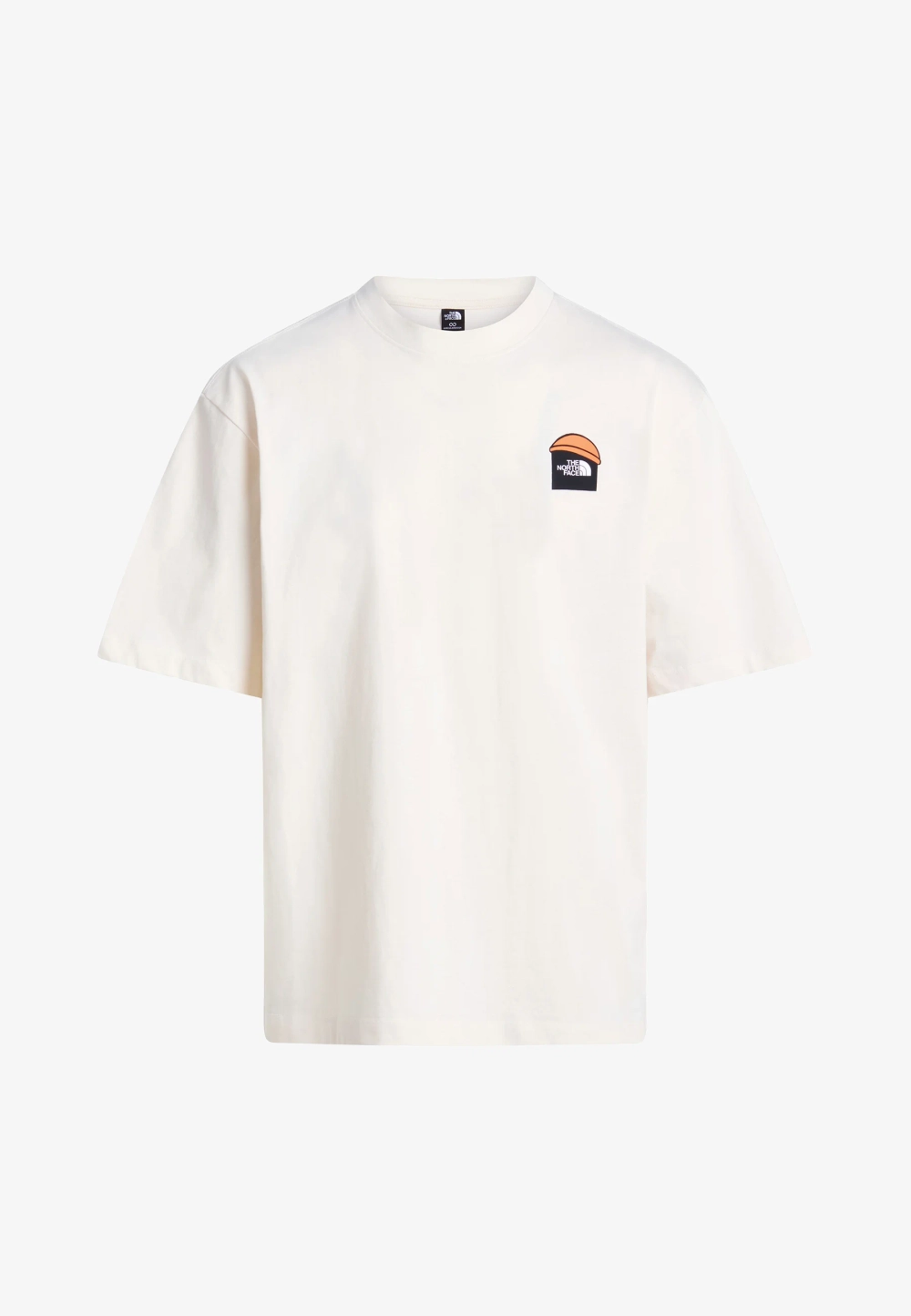Футболка The North Face - white dune tnf white