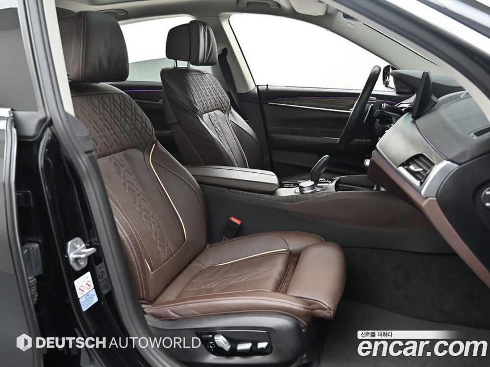 BMW 6 Series GT (G32) 630i xDrive Luxury (01.2022)