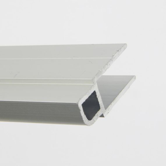 Профиль алюм. для пола 12 мм (А-образный) 1м