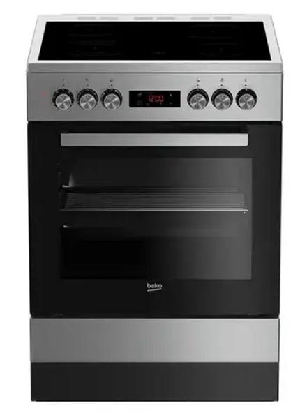 Плита электрическая Beko FSE67310GX