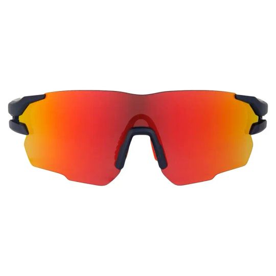 Очки с/з MOAX LAUF темно-синий/коричневый