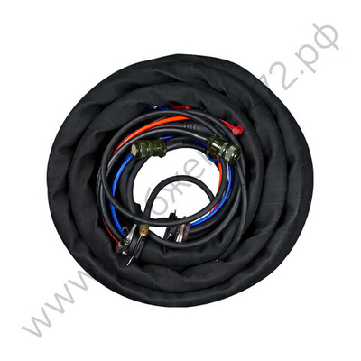 FUBAG Шланг-пакет 15 метров 70мм2 14 pol с жидкостным охлаждением