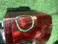 Фонарь правый внешний Toyota RAV4 5 XA50 (18-нв)