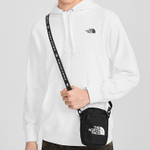 THE NORTH FACE 1.65L Shoulder Bag, Crossbody Bag, Outdoor Bag Polyester Black Unisex