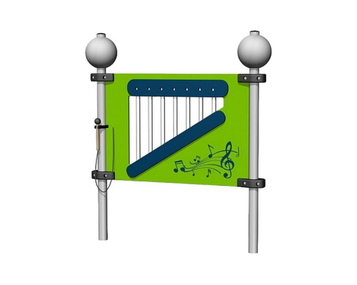 Бизиборд ″Металлофон″ Romana 057.98.00