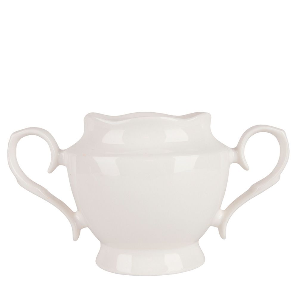 Сахарница " " v=450мл (фарфор) (подарочная упаковка)