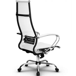 Кресло METTA Комплект 7 белый CH (B 1m 7/K131)