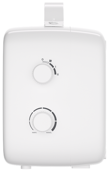 Тепловентилятор ROYAL CLIMA PREFERITO RFH-PF1200DC-WT — (9)