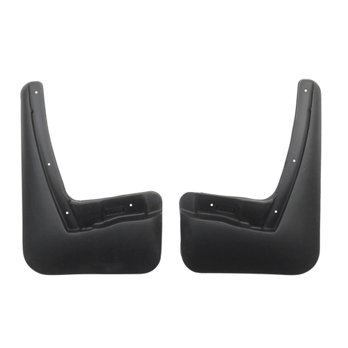 Брызговики Norplast для GAC GS3, задние, Черный, 2024-арт.NPL-Br-27-183B