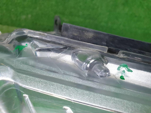 Битая Фара правая BMW X5 F15 X6 F16 (2015-2018) Adaptive LED (В пленке)