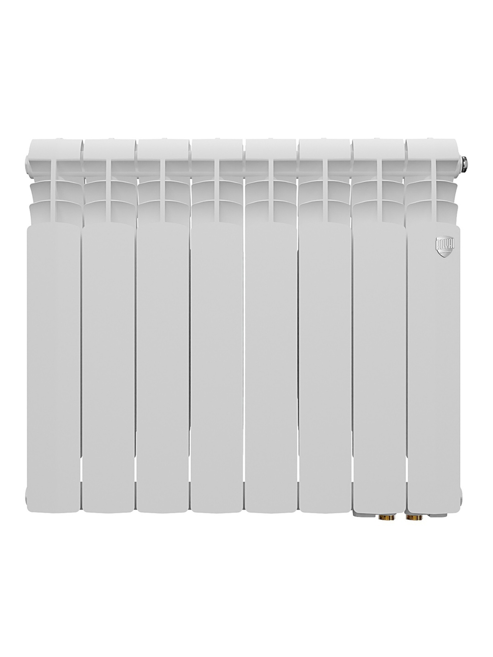 Радиатор Royal Thermo Vittoria Super 500 2.0 VDR80 - 8 секц.