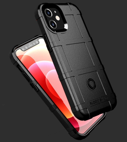 Противоударный чехол на iPhone 12 mini, серия Armor от Caseport