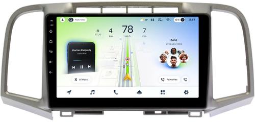 Магнитола для Toyota Venza GV10 2008-2016 (без JBL/штатной КЗВ) - Teyes CC4L-DTS монитор 9" IPS, Android 14, Быстрая, Snapdragon 662, CarPlay, 4G SIM-слот