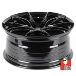 Комплект дисков WF 19x8.5 et35 5x114.3