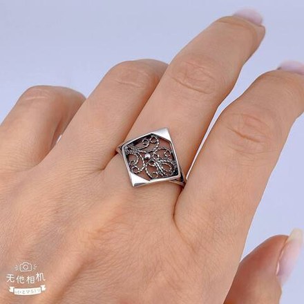 Кольцо Fallon - арт050