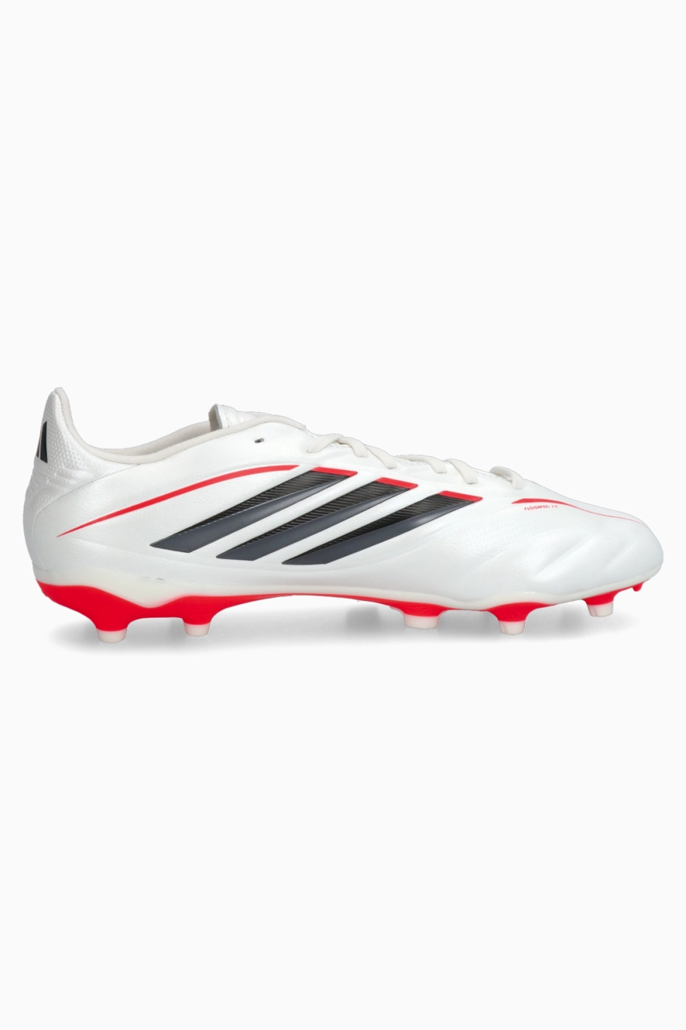 Бутсы adidas Copa Pure 4 Elite FG/MG Junior - серебряный