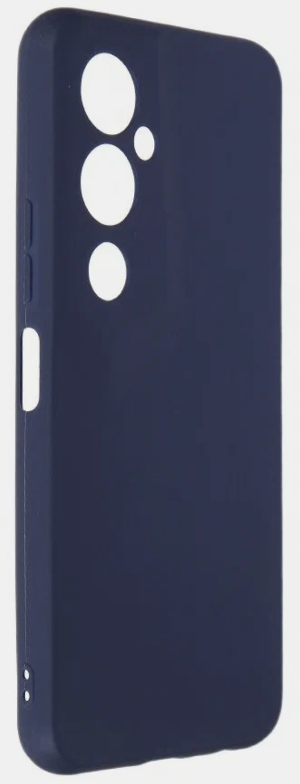 Силиконовый чехол для Tecno Pova 4 Pro DF blue