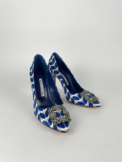Туфли Manolo Blahnik