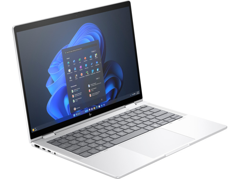 Ноутбук  HP EliteBook x360 1040 G11 14 ", Core Ultra 7, 16 Гб RAM, 512 Гб SSD, Arc graphics, Серебристый
