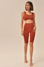Велосипедки PA894 Cinnamon MY