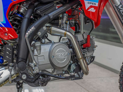 Питбайк Apollo RXF OPEN 125E 14/12 Красный