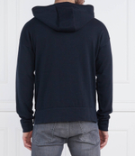 Худи Armani Exchange - темно-синий(3RZM1H ZM1MZ)