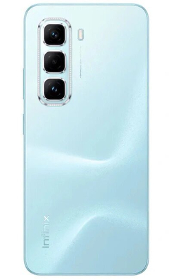 Смартфон Infinix Hot 50 Pro 8/256GB, Glacier Blue (X6881)