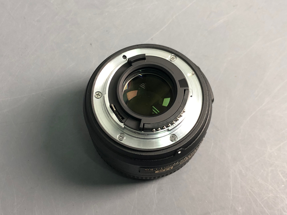 Nikon 35mm 1.8G AF-S DX