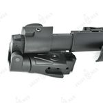 Комплект: Телескопический складной приклад на охотничью Сайгу, Alpha, K.Arma