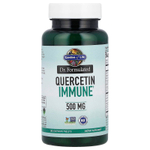 Garden of Life, Компания Dr. Formulated, кверцетин для иммунитета, 500 мг, 30 вегетарианских таблеток