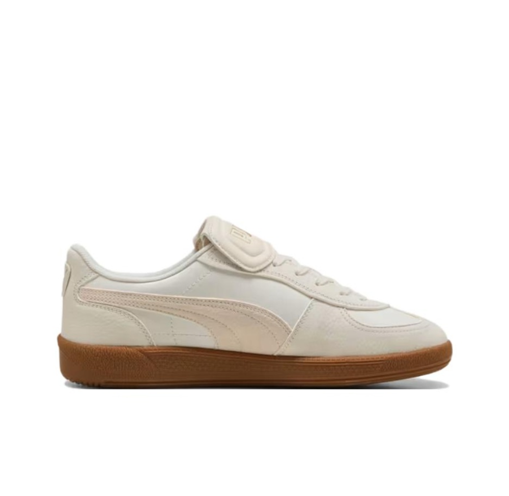 Кроссовки Puma Palermo Premium 'Warm White Alpine Snow Gum' 401744-01