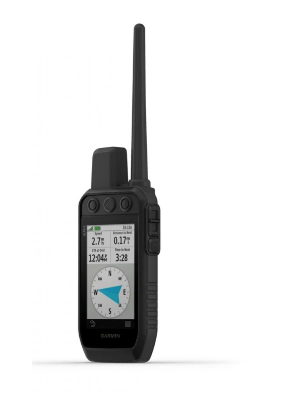 Garmin Alpha 300 EU Европейская версия без ошейника (010-02807-51)