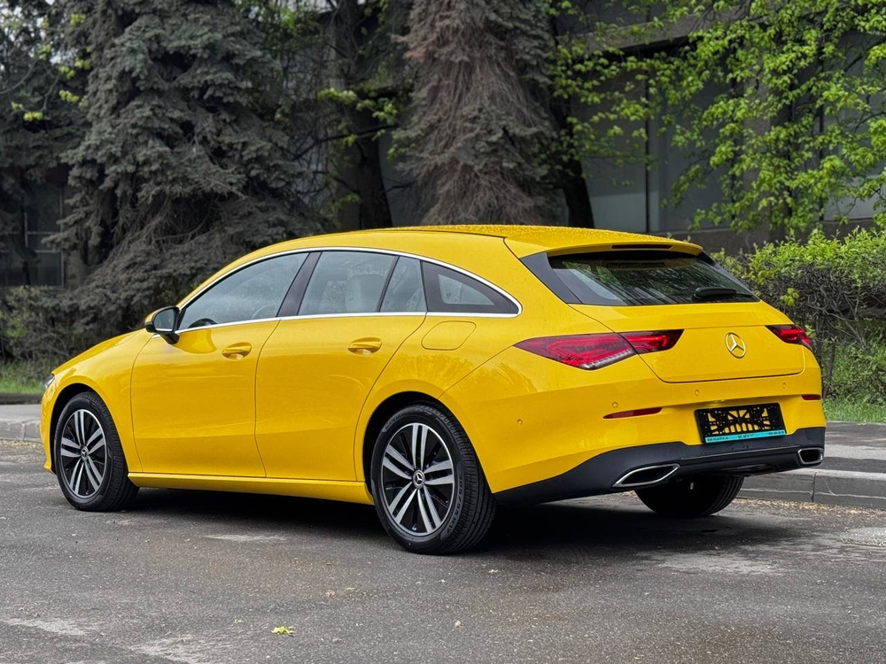 Mercedes-Benz CLA 220d 4Matic