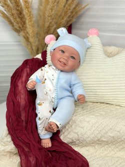 Кукла Manolo Dolls мягконабивная Diana 38см (3117)