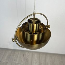 Светильник Louis Weisdorff Multi-Lite Pendant By Imperiumloft