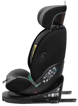 Автокресло Chicco Everone I-size Grey Black