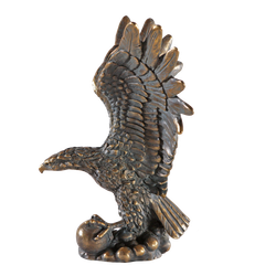 Статуэтка Символ власти Античная Бронза