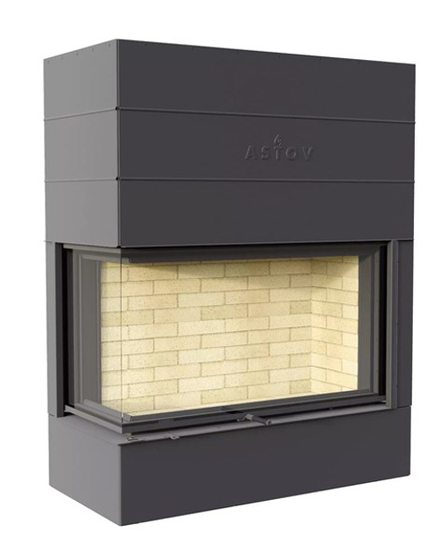 Каминная топка АСТОВ П2С 12570