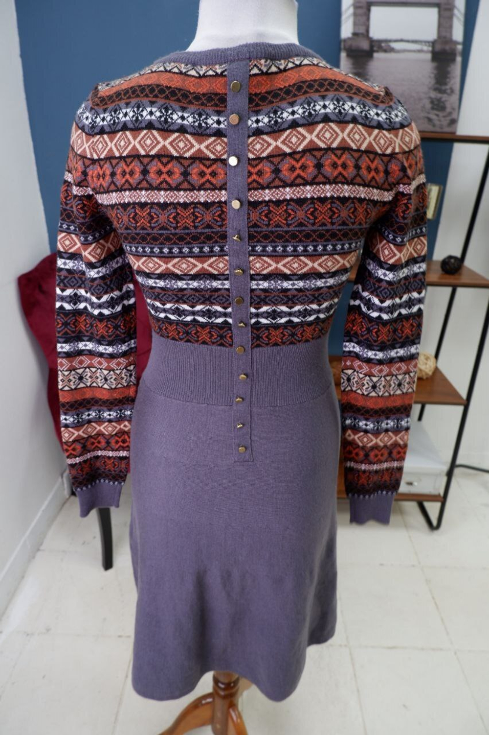 Платье Concept Club вязаное 42 размер