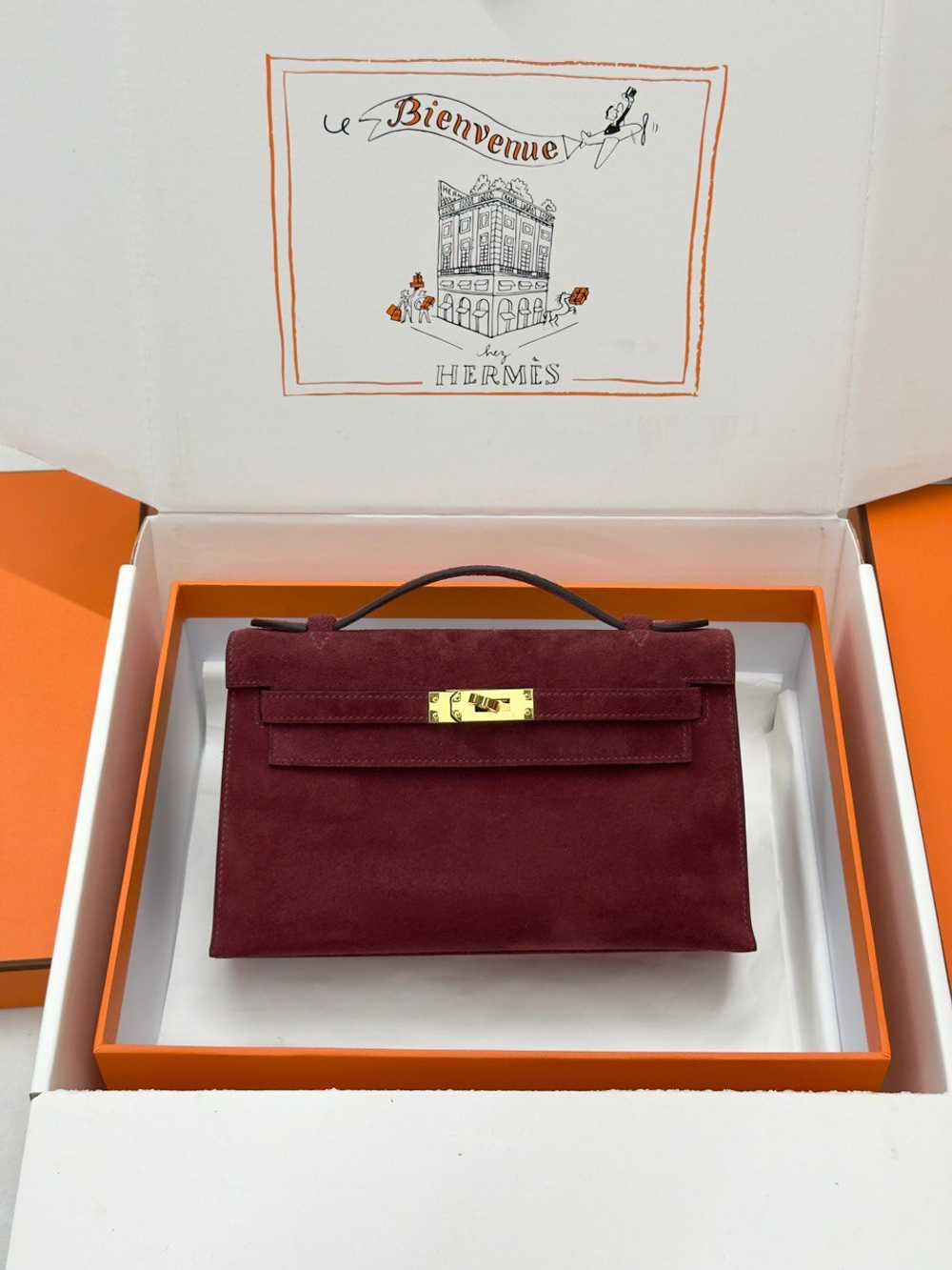 Сумка Hermes