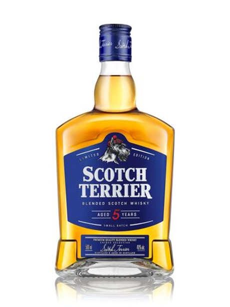 Виски Скотч Терьер  5 лет