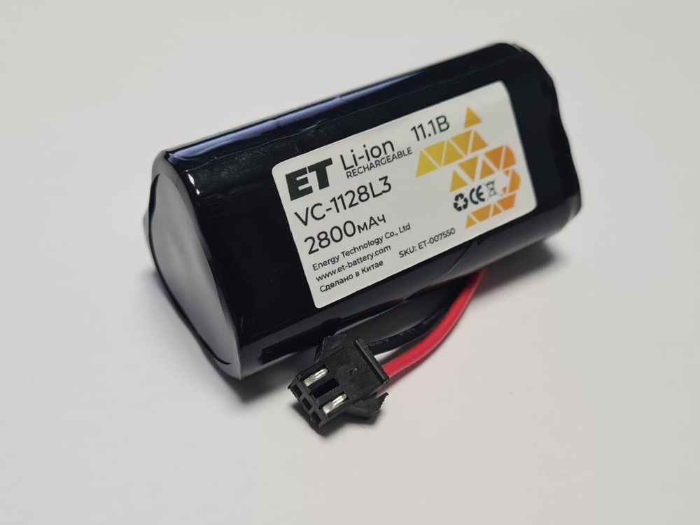 Аккумулятор ET VC-1128L3
