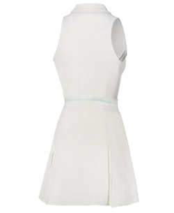 Теннисное платье Mizuno Frontier - белый