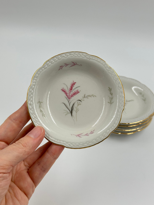 Розетка Zier und Werbe Porzellan