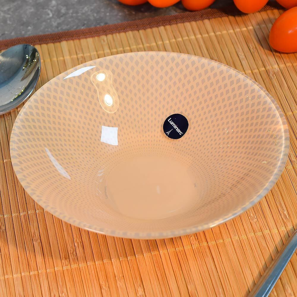 SELESTI BEIGE Салатник 16,5см