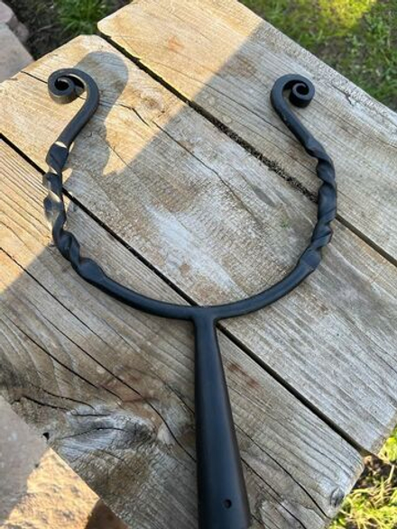 Ухват для чугунка