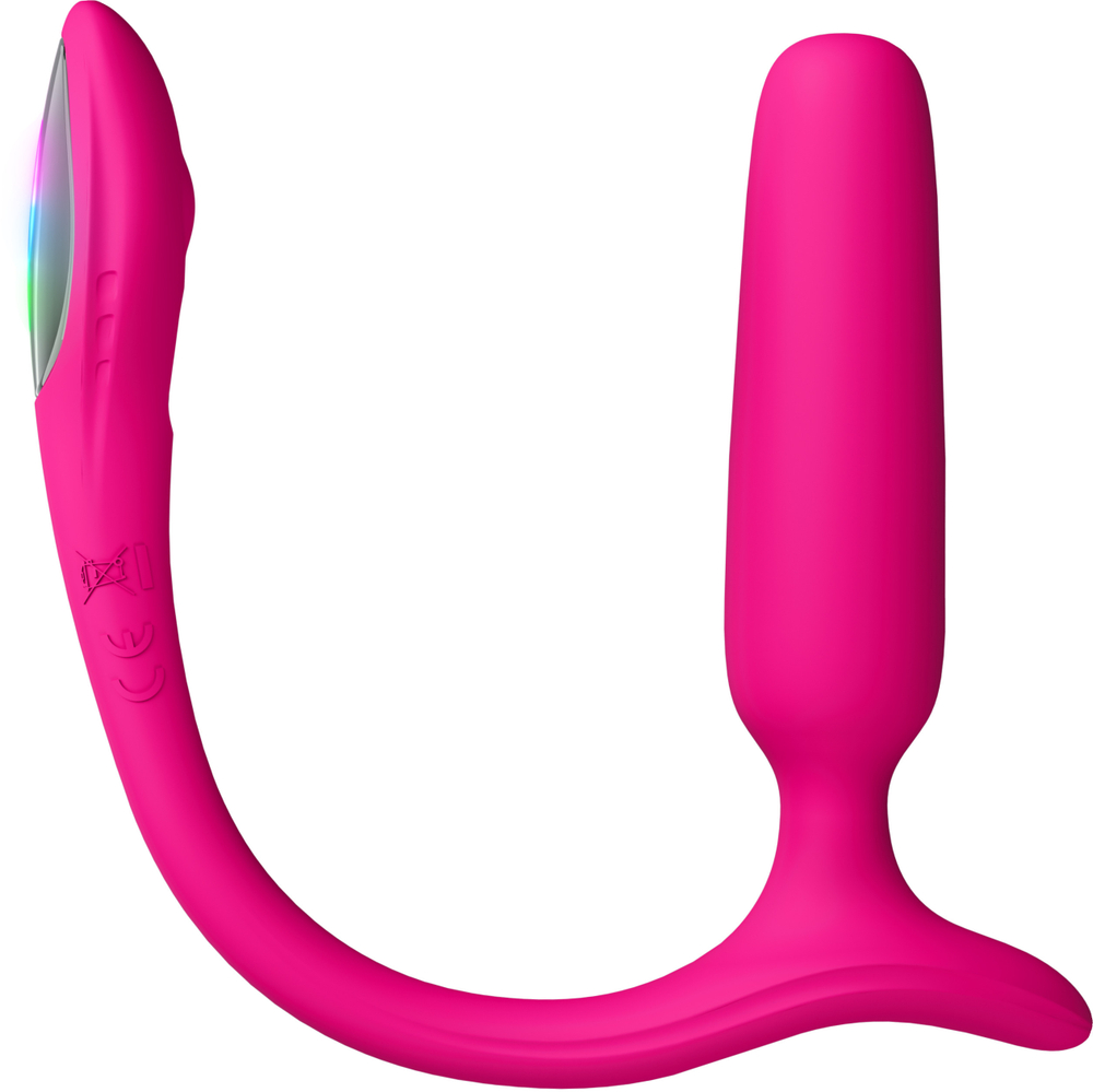 Анальный интерактивный стимулятор LOVENSE Lush Anal Butt Plug