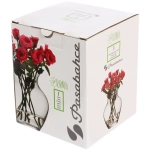 Ваза стеклянная 14,4см «Колибри» D43206/01