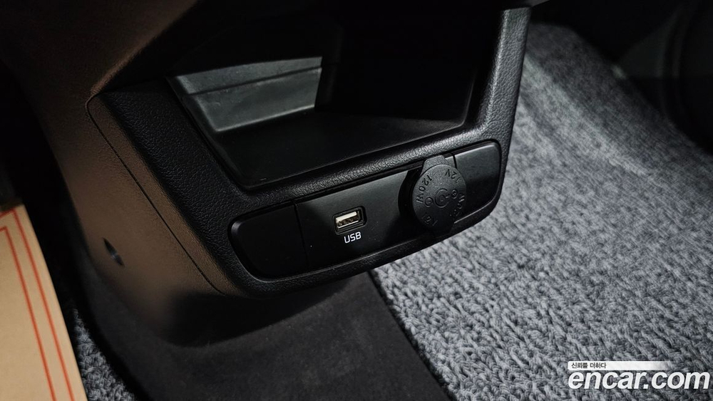 Kia The New Ray Van (04.2020)