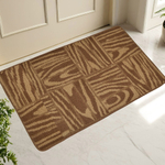 Коврик CROSLOOP 60*100см (коричневый), 202249